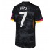 Maillot de foot Chelsea Pedro Neto #7 Troisième vêtements 2024-25 Manches Courtes